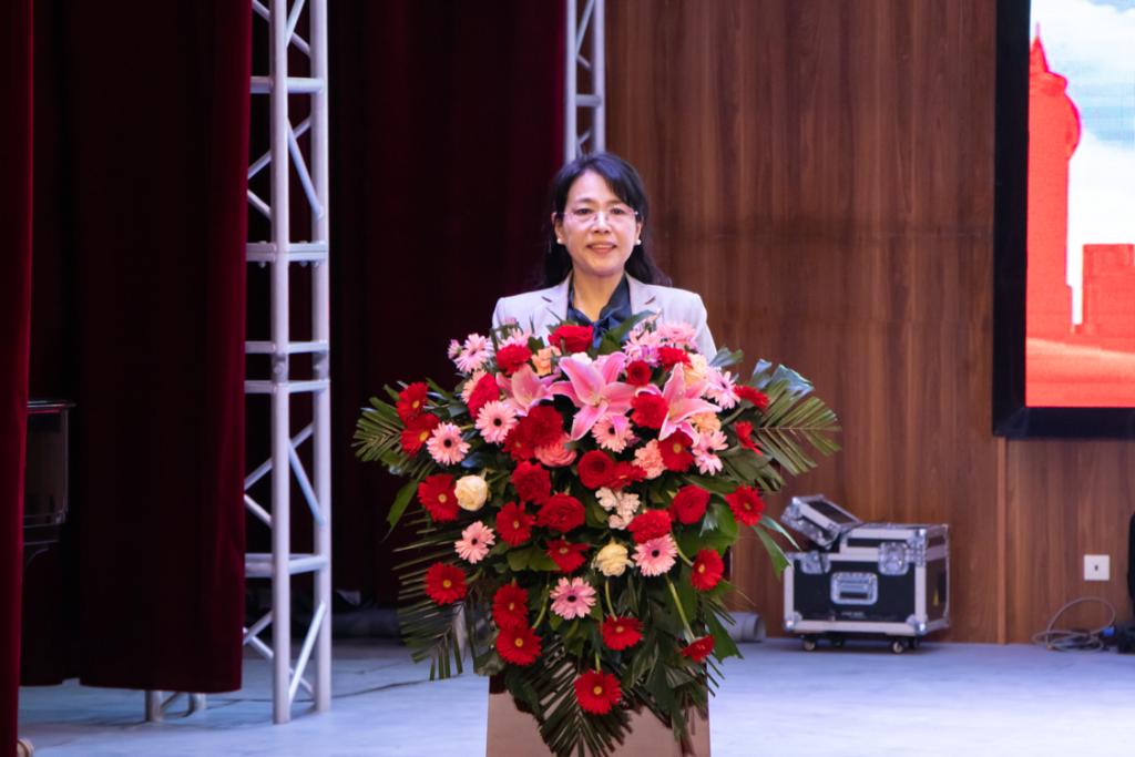 职院员工会成立大会 职院员工会成立大会