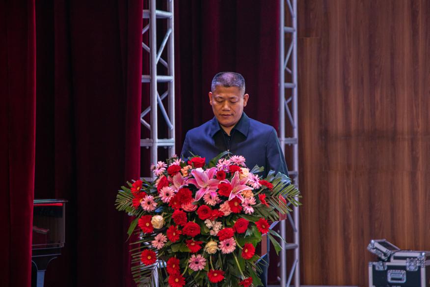 职院员工会成立大会 职院员工会成立大会