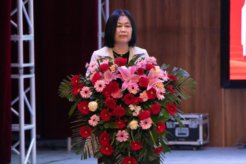 职院员工会成立大会 职院员工会成立大会